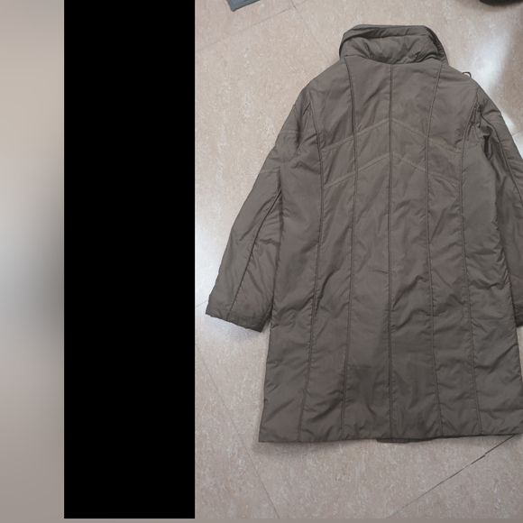 Isabell long and light weighted jacket - Picture 15 of 15